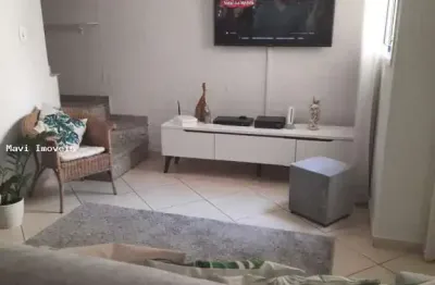 Cobertura duplex para venda em santo andré, vila eldízia, 3 dormitórios, 1 suíte, 3 banheiros, 2 vagas