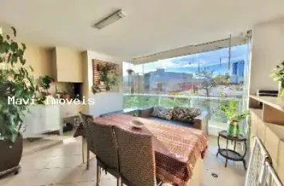 Apartamento para Venda em São Bernardo do Campo, Jardim do Mar, 3 dormitórios, 3 suítes, 3 banheiros, 2 vagas