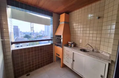 Apartamento para venda em santo andré, campestre, 3 dormitórios, 1 suíte, 3 banheiros, 2 vagas