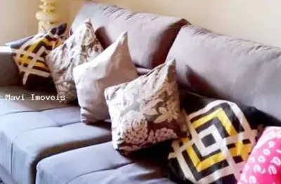 Apartamento para venda em santo andré, vila valparaíso, 3 dormitórios, 1 suíte, 2 banheiros, 2 vagas