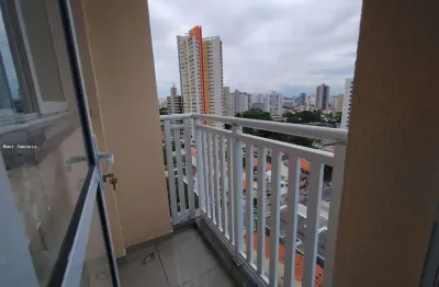 Apartamento para venda em santo andré, vila assunção, 1 dormitório, 1 banheiro, 1 vaga