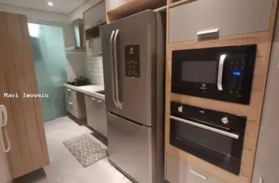 Apartamento para venda em são bernardo do campo, chacara inglesa, 2 dormitórios, 2 suítes, 2 banheiros, 2 vagas