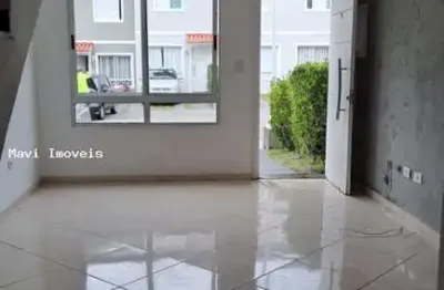 Casa em Condomínio para Venda em São Bernardo do Campo, Demarchi, 3 dormitórios, 1 suíte, 3 banheiros, 2 vagas