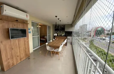 Apartamento para venda em são bernardo do campo, centro, 3 dormitórios, 3 suítes, 4 banheiros, 3 vagas