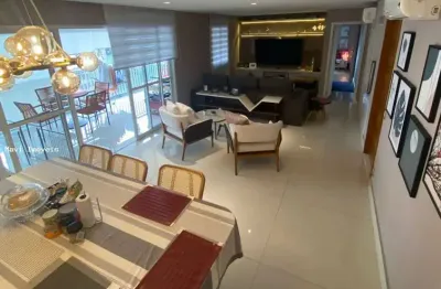 Apartamento para Venda em São Bernardo do Campo, Centro, 3 dormitórios, 3 suítes, 3 banheiros, 3 vagas