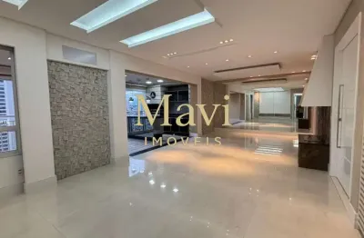 Apartamento para Venda em São Bernardo do Campo, Centro, 3 dormitórios, 3 suítes, 3 banheiros, 3 vagas