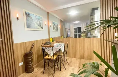 Apartamento para Venda em São Bernardo do Campo, Baeta Neves, 2 dormitórios, 1 banheiro, 1 vaga