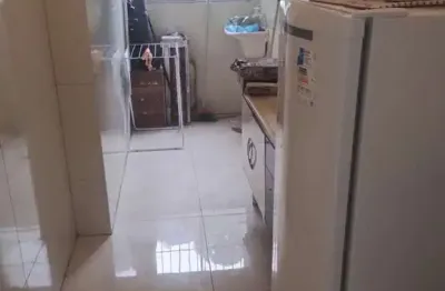 Apartamento para venda em itanhaém, jardim umuarama, 2 dormitórios, 1 banheiro, 2 vagas
