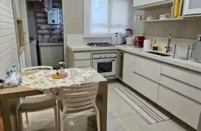 Apartamento para venda em são bernardo do campo, centro, 3 dormitórios, 1 suíte, 3 banheiros, 2 vagas