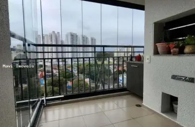 Apartamento para venda em são bernardo do campo, vila gonçalves, 2 dormitórios, 1 suíte, 2 banheiros, 1 vaga