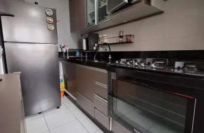 Apartamento para venda em são bernardo do campo, ferrazópolis, 2 dormitórios, 1 banheiro, 1 vaga