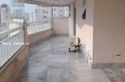 Apartamento para venda em são bernardo do campo, centro, 3 dormitórios, 3 suítes, 5 banheiros, 4 vagas