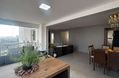Apartamento para venda em são bernardo do campo, vila lusitânia, 2 dormitórios, 2 suítes, 2 banheiros, 2 vagas