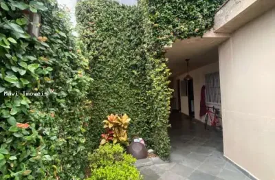 Casa para venda em santo andré, vila helena, 3 dormitórios, 2 suítes, 2 banheiros, 1 vaga