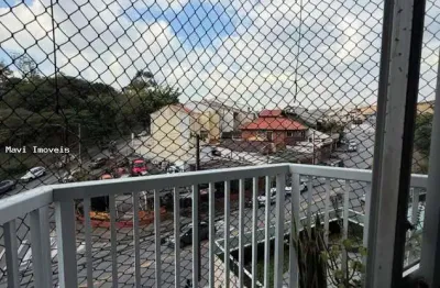 Apartamento para venda em são bernardo do campo, nova petrópolis, 2 dormitórios, 1 banheiro, 1 vaga