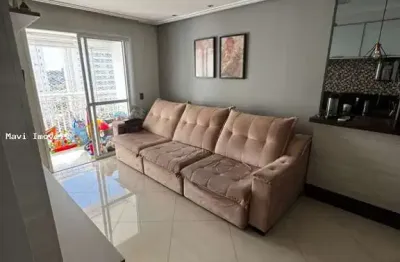 Apartamento para venda em são bernardo do campo, vila lusitânia, 2 dormitórios, 1 suíte, 2 banheiros, 1 vaga