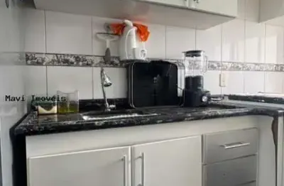 Apartamento para venda em são bernardo do campo, santa terezinha, 2 dormitórios, 1 banheiro, 1 vaga