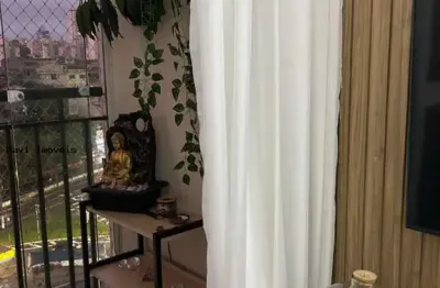 Apartamento para venda em são bernardo do campo, nova petrópolis, 3 dormitórios, 1 suíte, 2 banheiros, 1 vaga