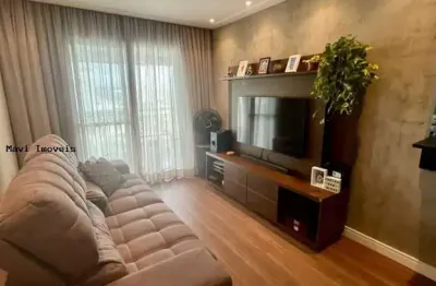 Apartamento para venda em são bernardo do campo, vila lusitânia, 2 dormitórios, 1 suíte, 2 banheiros, 1 vaga