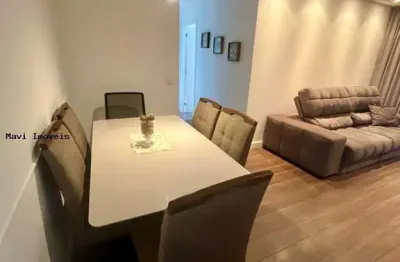 Apartamento para venda em são bernardo do campo, vila lusitânia, 2 dormitórios, 1 suíte, 2 banheiros, 1 vaga