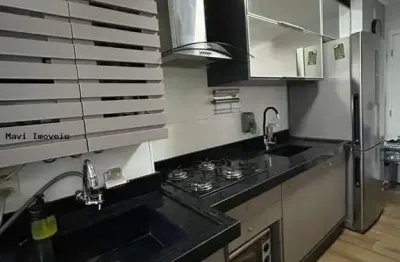 Apartamento para Venda em São Bernardo do Campo, Nova Petrópolis, 3 dormitórios, 1 suíte, 2 banheiros, 1 vaga