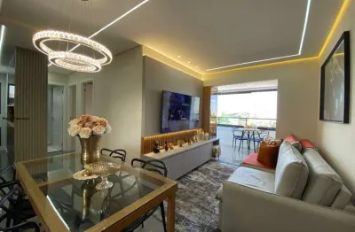 Apartamento para venda em são bernardo do campo, centro, 2 dormitórios, 1 suíte, 2 banheiros, 2 vagas