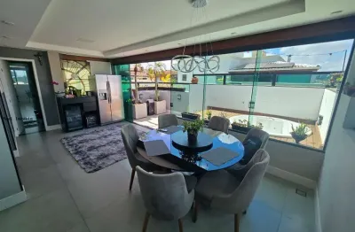 Cobertura duplex para venda em são bernardo do campo, paulicéia, 4 dormitórios, 1 suíte, 2 banheiros, 2 vagas