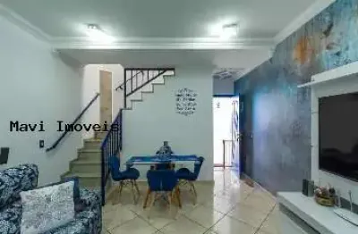 Sobrado para venda em são bernardo do campo, centro, 3 dormitórios, 1 suíte, 2 banheiros, 2 vagas