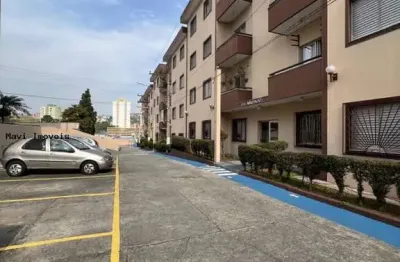 Apartamento para venda em são bernardo do campo, santa terezinha, 2 dormitórios, 1 banheiro, 1 vaga