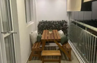 Apartamento para venda em são bernardo do campo, vila lusitânia, 2 dormitórios, 2 suítes, 2 banheiros, 2 vagas