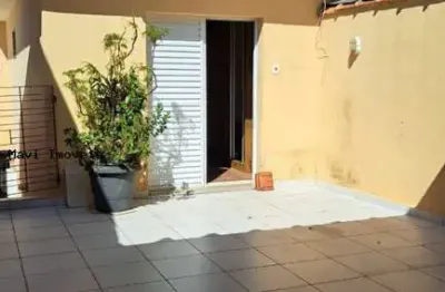 Casa para Venda em São Bernardo do Campo, Rudge Ramos, 2 dormitórios, 1 suíte, 3 banheiros, 2 vagas