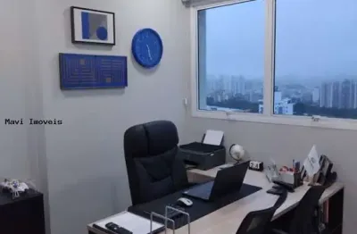 Sala comercial com 3 salas à venda na Rua José Versolato, 134, Centro, São Bernardo do Campo