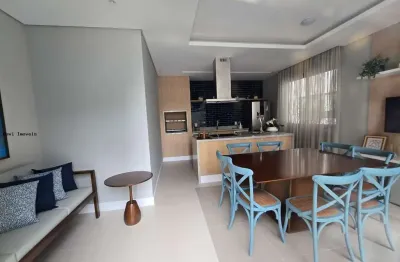 Apartamento para Venda em Santo André, Campestre, 3 dormitórios, 2 suítes, 3 banheiros, 2 vagas