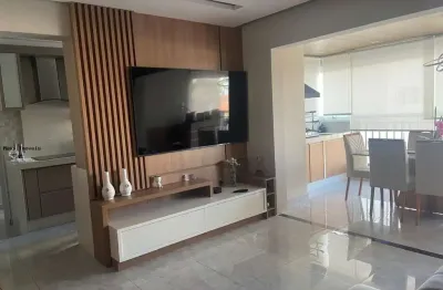 Apartamento para venda em santo andré, centro, 3 dormitórios, 3 suítes, 3 banheiros, 2 vagas