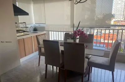 Apartamento para Venda em Santo André, Centro, 3 dormitórios, 3 suítes, 3 banheiros, 2 vagas