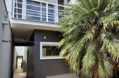 Casa para Venda em São Bernardo do Campo, Nova Petrópolis, 4 dormitórios, 4 suítes, 5 banheiros, 4 vagas