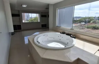 Casa para Venda em São Bernardo do Campo, Nova Petrópolis, 4 dormitórios, 4 suítes, 5 banheiros, 4 vagas