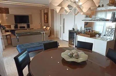 Apartamento para Venda em São Bernardo do Campo, Centro, 3 dormitórios, 3 suítes, 3 banheiros, 3 vagas