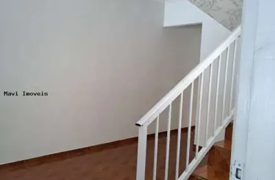 Casa para Venda em São Bernardo do Campo, Assunção, 1 suíte, 3 banheiros, 2 vagas