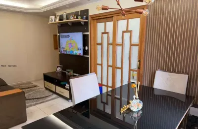 Apartamento para Venda em São Bernardo do Campo, Demarchi, 2 dormitórios, 1 banheiro, 1 vaga