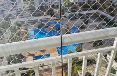 Apartamento para venda em são bernardo do campo, vila lusitânia, 3 dormitórios, 2 suítes, 3 banheiros, 2 vagas