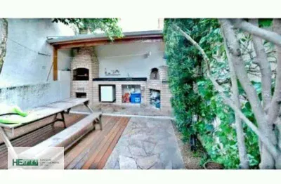 Casa com 3 dormitórios à venda, 100 m² por r$ 2.000.000,00 - campo belo - são paulo/sp