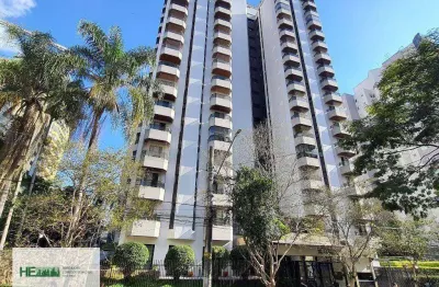 Apartamento com 3 dormitórios à venda, 124 m² por r$ 1.490.000,00 - brooklin - são paulo/sp