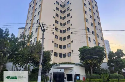 Apartamento com 2 quartos à venda na Avenida Túlio Teodoro de Campos, Vila Alexandria, São Paulo