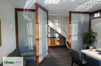 Casa com 3 dormitórios para alugar, 160 m² por r$ 7.819,13/mês - campo belo - são paulo/sp