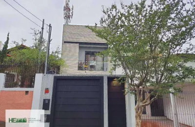 Casa com 3 quartos à venda na Rua Cristóvão Pereira, Campo Belo, São Paulo