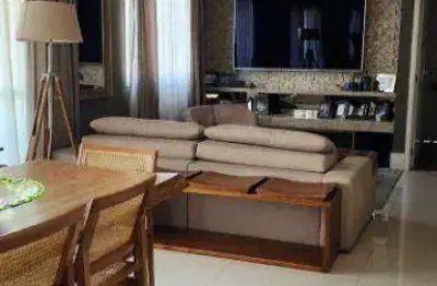 Apartamento com 3 quartos à venda na Rua Estevão Baião, Vila Congonhas, São Paulo