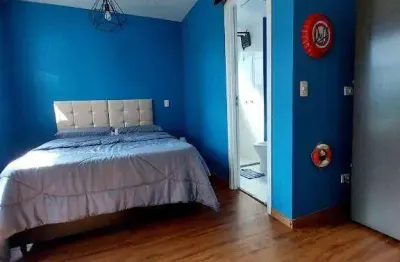 Apartamento com 1 dormitório à venda, 26 m² por r$ 530.000,00 - campo belo - são paulo/sp