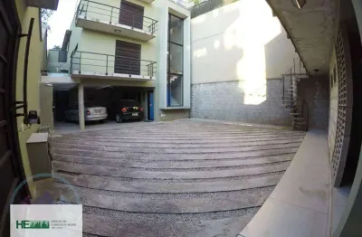 Casa com 10 dormitórios à venda, 350 m² por r$ 1.990.000 - campo belo - são paulo/sp
