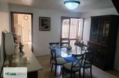 Casa com 2 dormitórios à venda, 117 m² por r$ 780.000,00 - campo belo - são paulo/sp